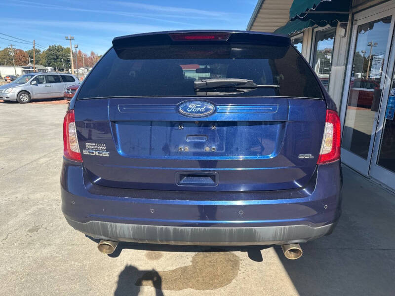 2011 Ford Edge SEL