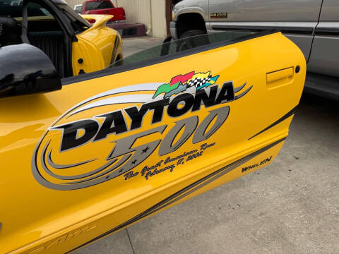 2002 Pontiac Firebird Trans Am