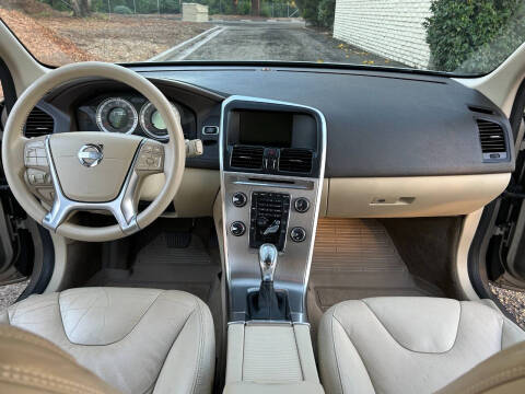 2013 Volvo XC60 T6 Premier Plus