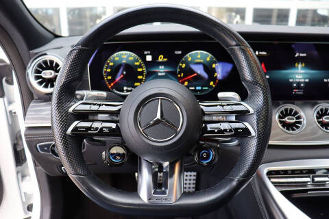 2022 Mercedes-Benz AMG GT 43