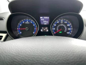 2016 Hyundai Elantra GT