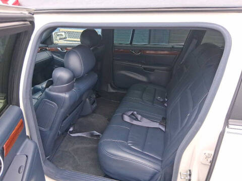 2005 Cadillac PROFESSIONAL CH