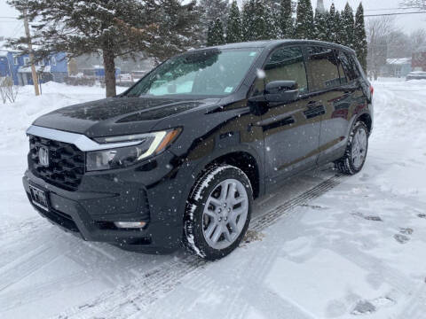 2024 Honda Passport EX-L