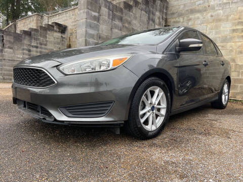 2017 Ford Focus for sale at Amaya Enterprise LLC in Hattiesburg MS