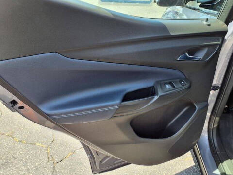 2023 Chevrolet Bolt EUV Premier