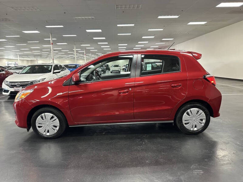 2024 Mitsubishi Mirage ES