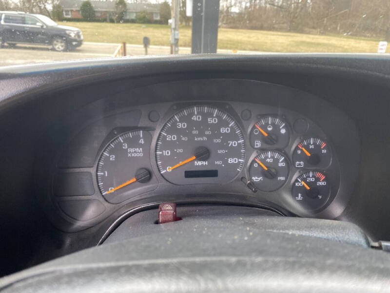 2005 GMC TopKick C7500