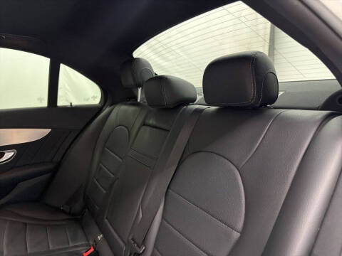 2019 Mercedes-Benz C-Class C 300