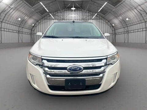 2012 Ford Edge Limited