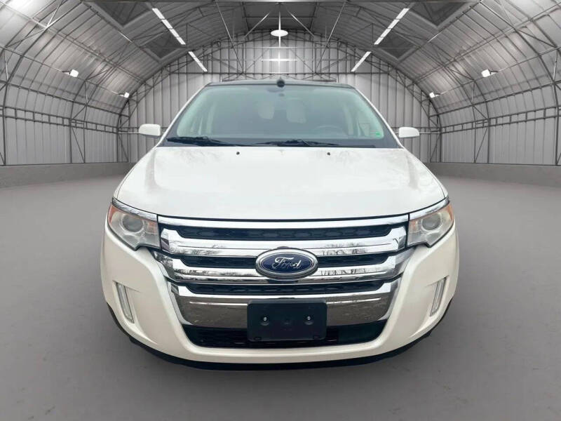 2012 Ford Edge Limited