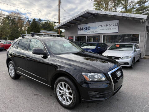 2010 Audi Q5 3.2 quattro Premium Plus