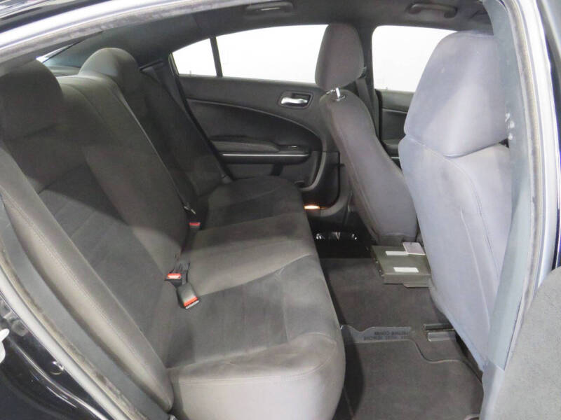 2019 Dodge Charger Police