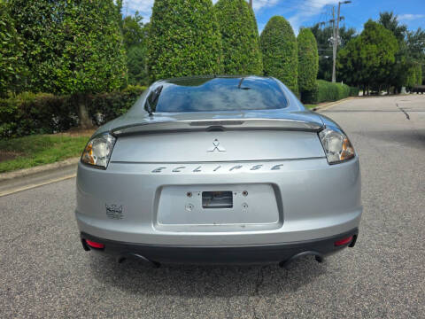 2012 Mitsubishi Eclipse GS