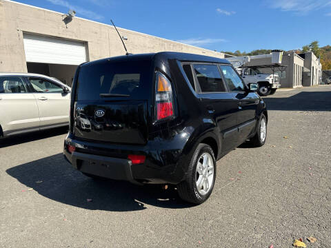 2010 Kia Soul Sport