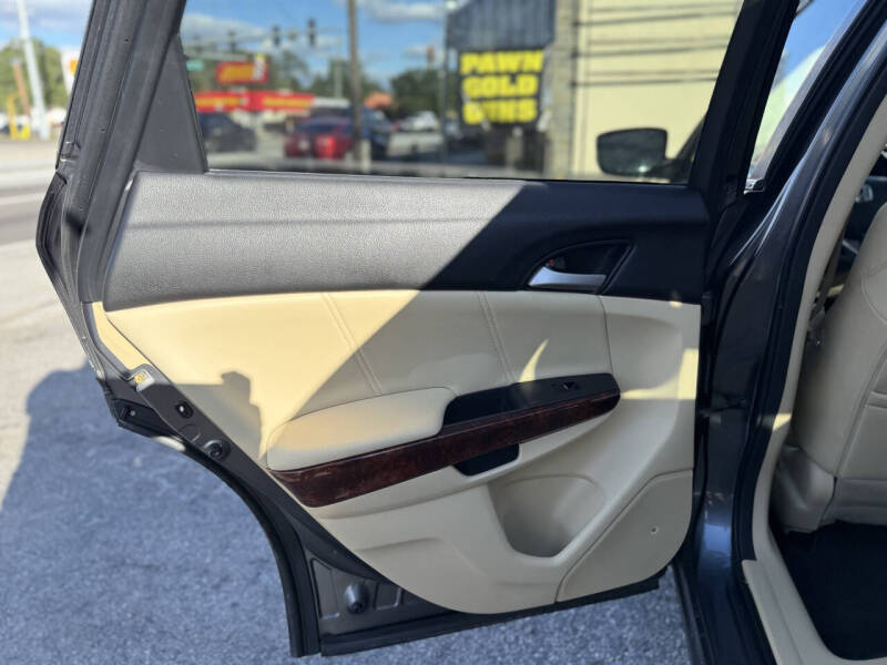 2010 Honda Accord Crosstour EX-L