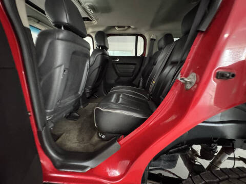 2006 HUMMER H3