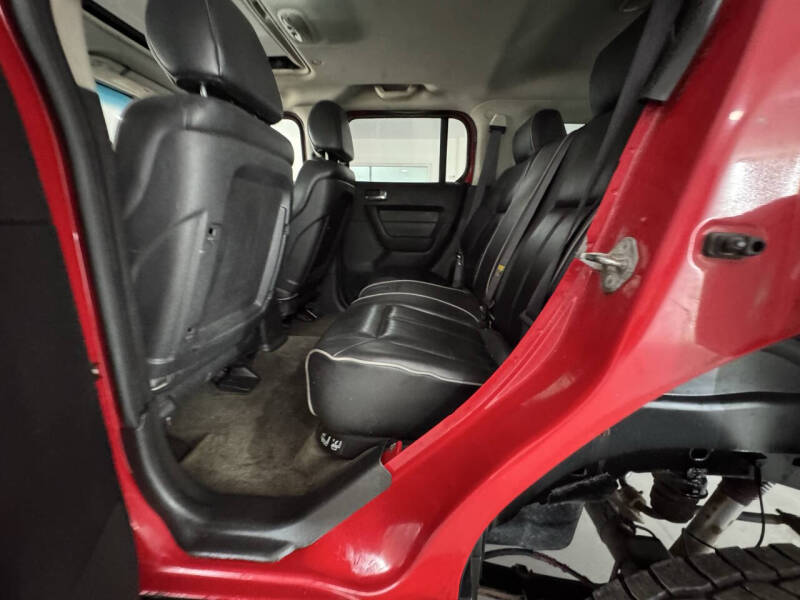 2006 HUMMER H3