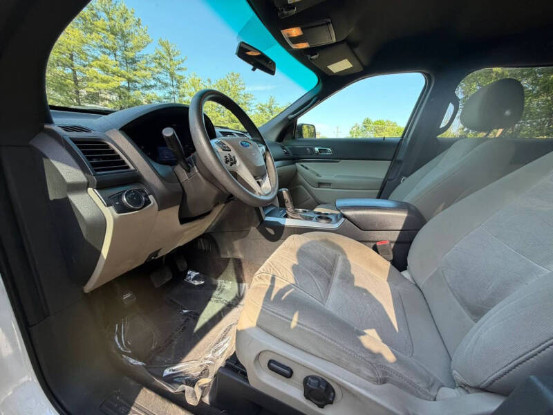 2013 Ford Explorer