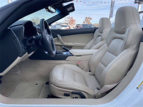 2012 Chevrolet Corvette Z16 Grand Sport