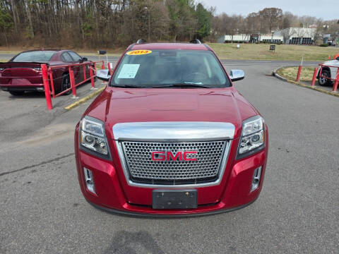 2013 GMC Terrain Denali