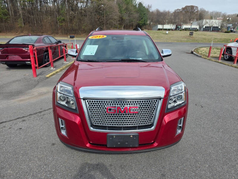2013 GMC Terrain Denali