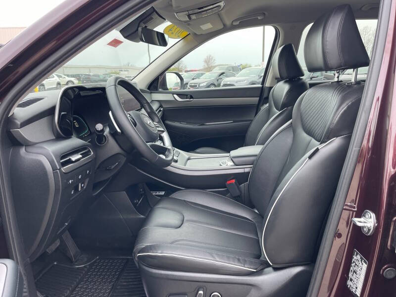 2024 Hyundai Palisade SEL