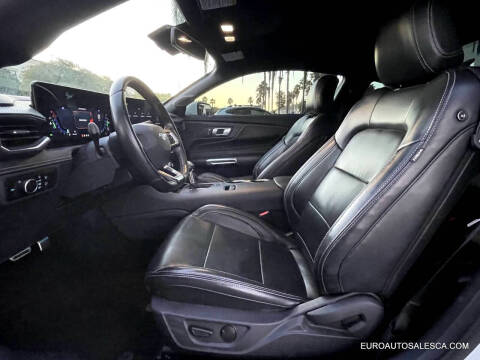 2024 Ford Mustang EcoBoost Premium