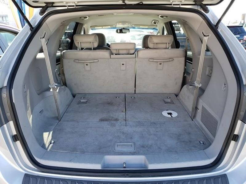 2008 Hyundai Veracruz