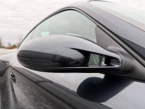 2007 Porsche 911 Carrera 4S