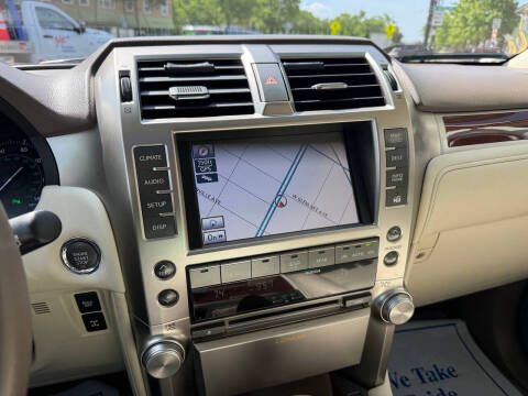 2012 Lexus GX 460