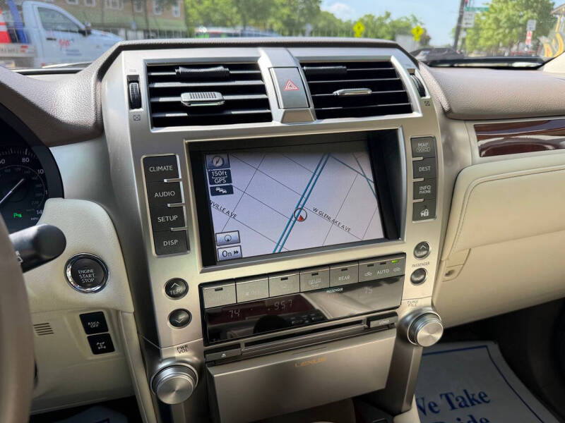 2012 Lexus GX 460