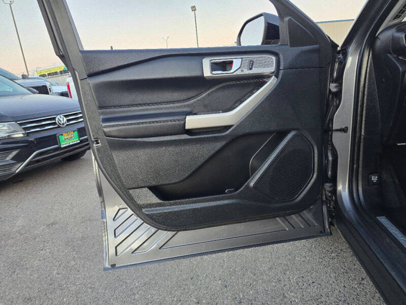2024 Ford Explorer Limited