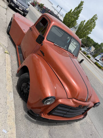 1953 GMC 3100