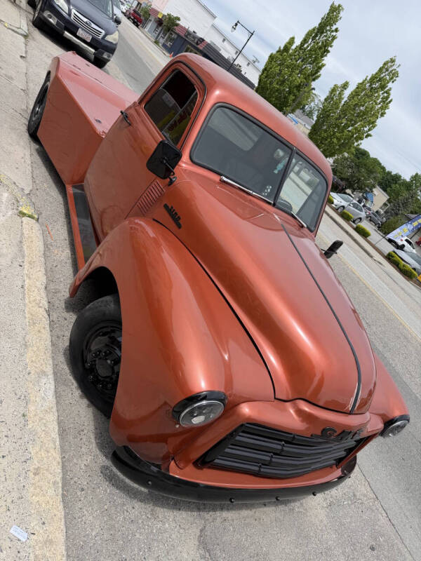 1953 GMC 3100