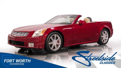 2008 Cadillac XLR