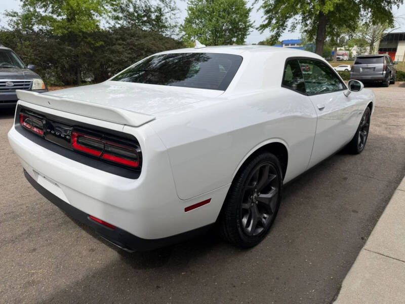 2018 Dodge Challenger