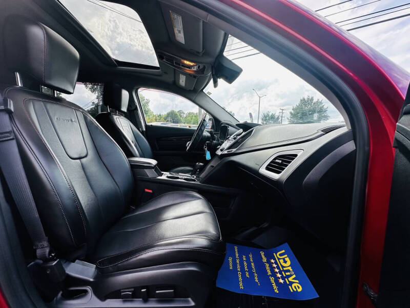 2013 GMC Terrain Denali
