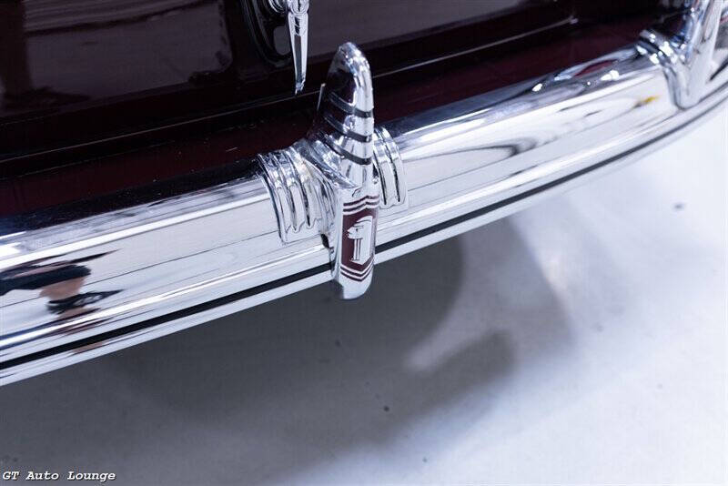 1941 Pontiac Streamliner