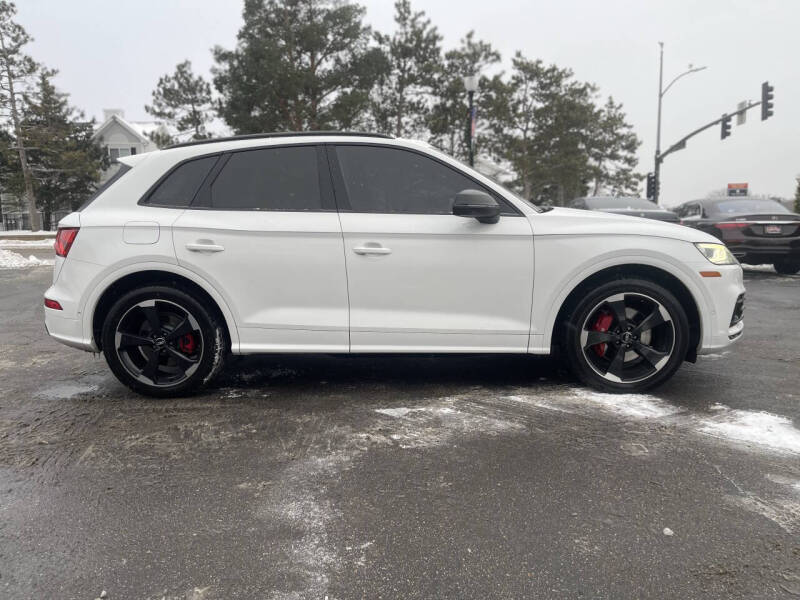 2019 Audi SQ5 3.0T quattro Prestige