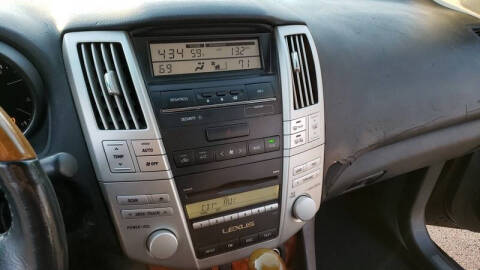 2009 Lexus RX 350