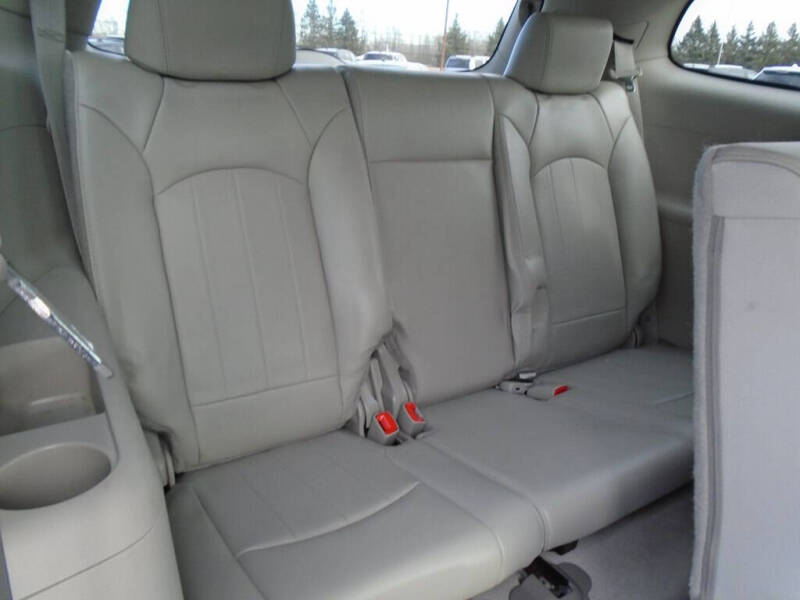 2008 Buick Enclave CXL