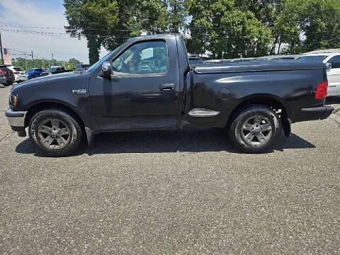1997 Ford F-150 XLT