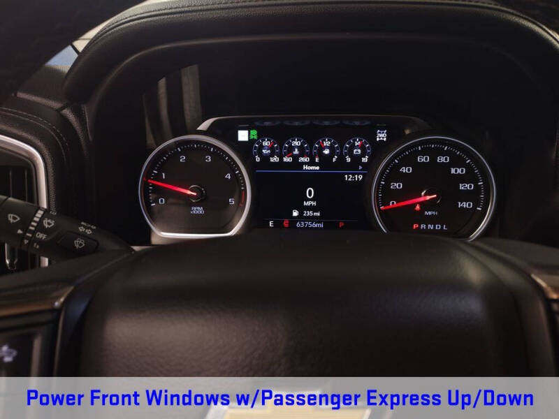 2021 Chevrolet Silverado 2500HD