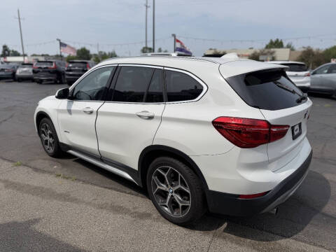 2017 BMW X1 xDrive28i