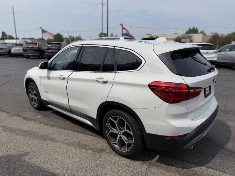2017 BMW X1 xDrive28i