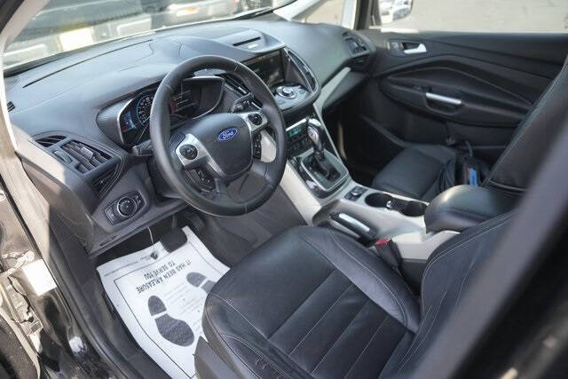 2014 Ford C-MAX Energi SEL