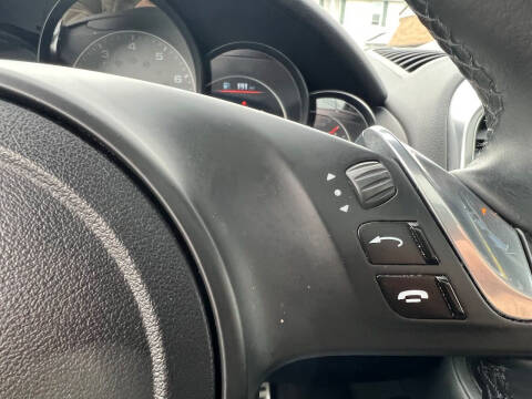 2014 Porsche Cayenne S