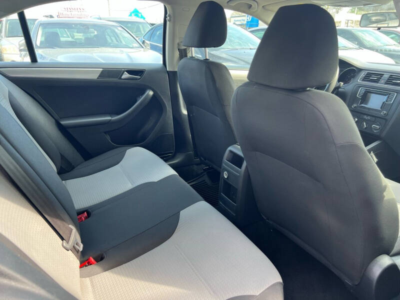 2018 Volkswagen Jetta 1.4T S