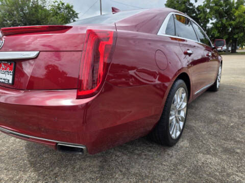 2015 Cadillac XTS Luxury