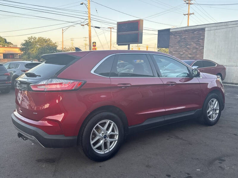 2021 Ford Edge SEL